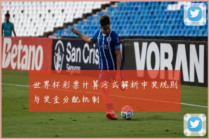 世界杯彩票计算方式解析中奖规则与奖金分配机制